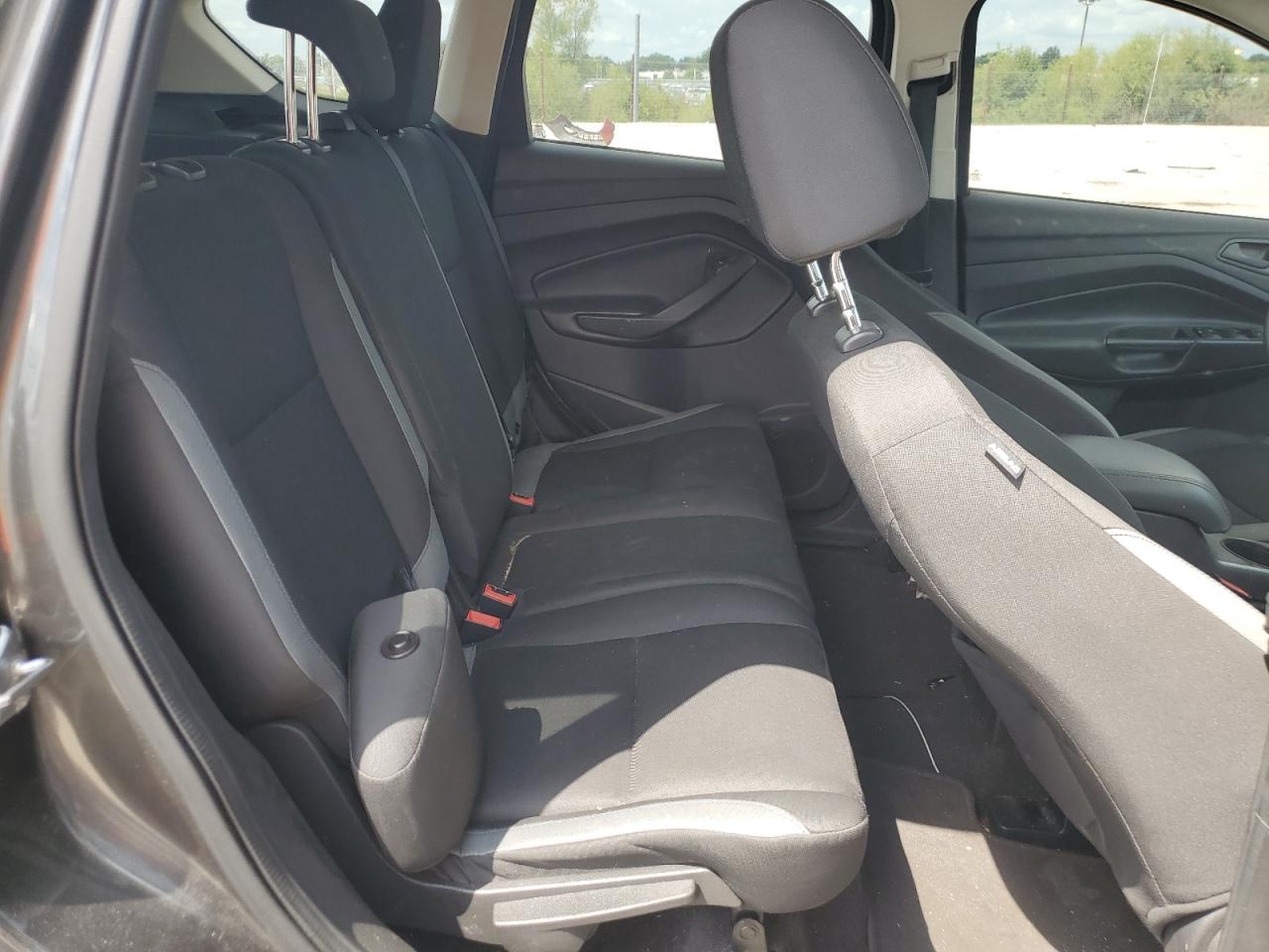 2015 Ford Escape S VIN: 1FMCU0F73FUA27812 Lot: 66816654