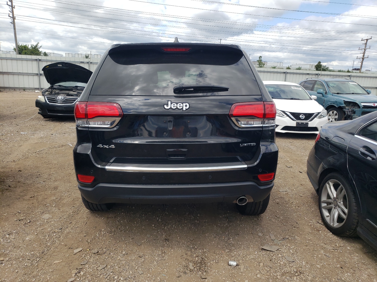 1C4RJFBG3MC550721 2021 Jeep Grand Cherokee Limited 1C4RJFBG3MC550721 2021 Jeep Grand Cherokee Limited