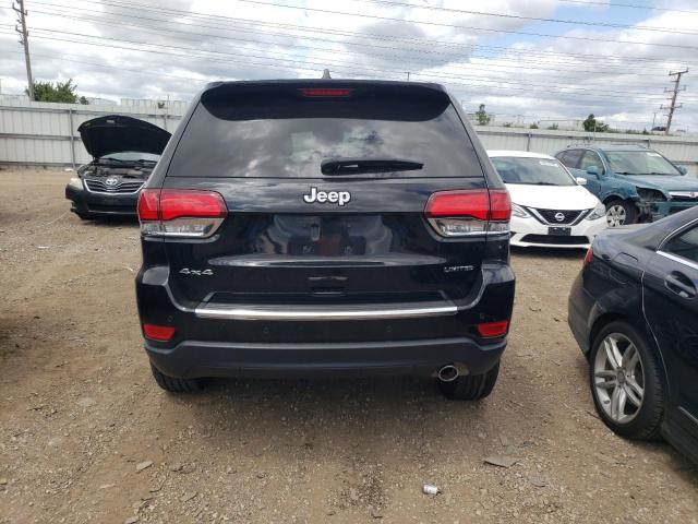  JEEP GRAND CHER 2021 Черный
