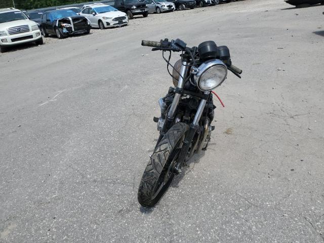 1982 YAMAHA XJ650 