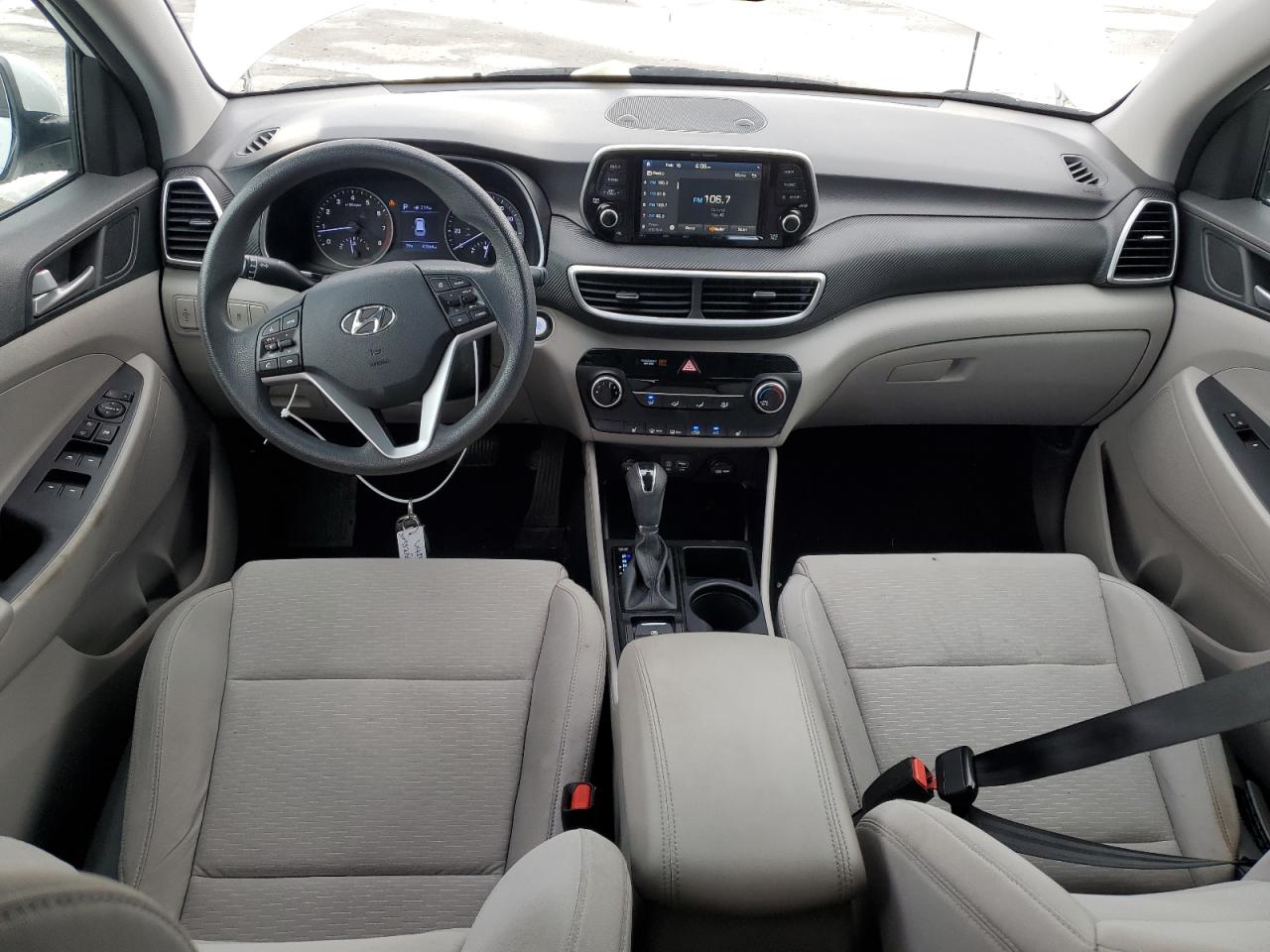 2019 Hyundai Tucson Limited VIN: KM8J33A45KU064766 Lot: 67028374