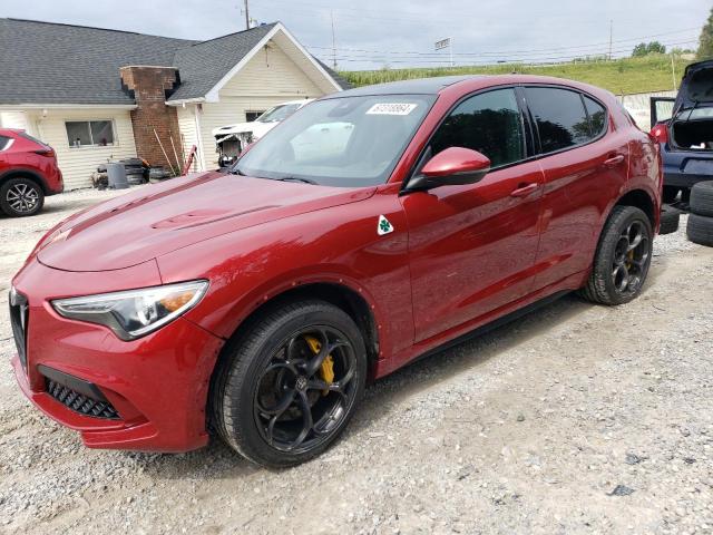 2018 Alfa Romeo Stelvio Quadrifoglio