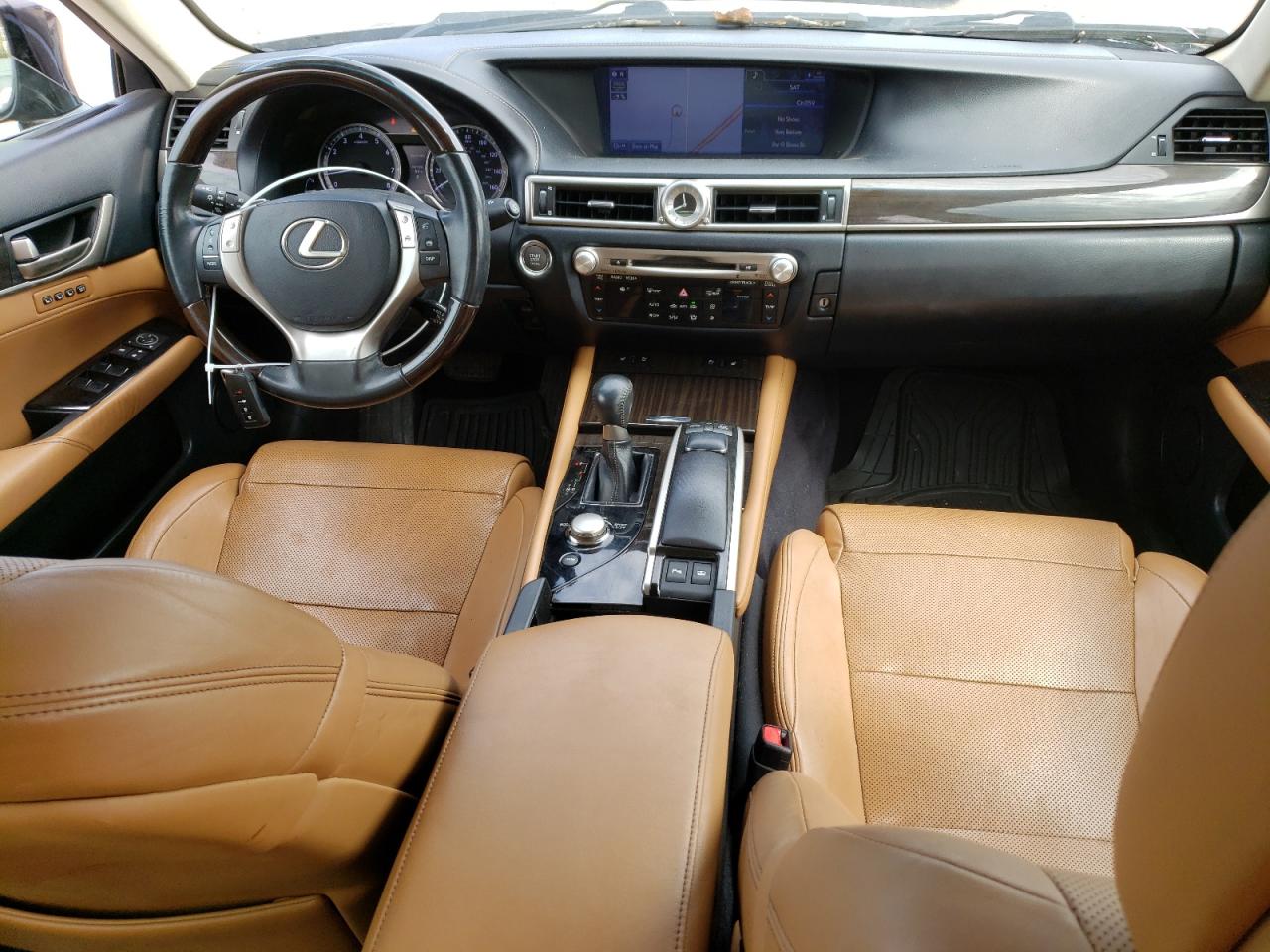 2013 Lexus Gs 350 VIN: JTHCE1BL7D5015212 Lot: 66695664
