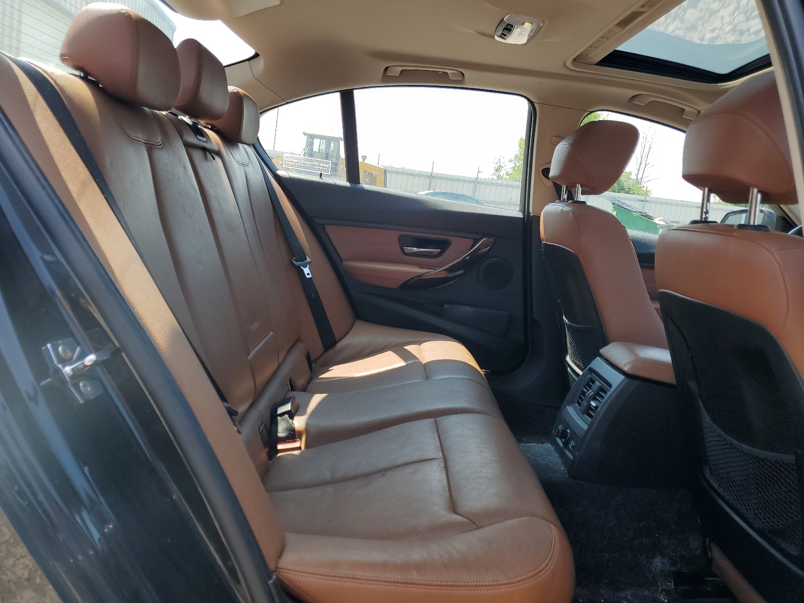 2012 BMW 328 I vin: WBA3A5C52CF259120