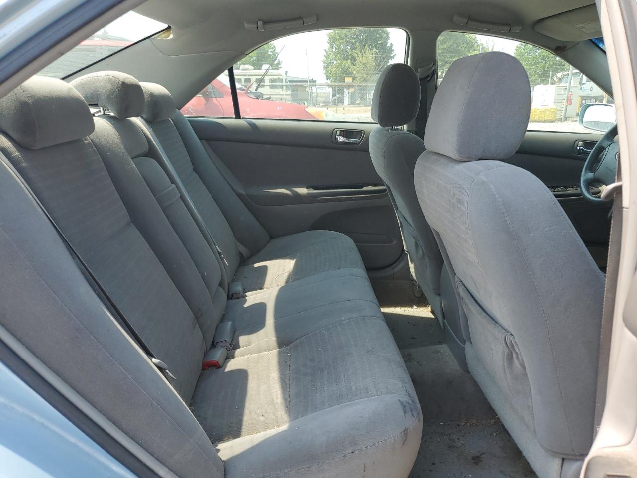 2005 Toyota Camry Le VIN: 4T1BE32K35U592791 Lot: 65233504