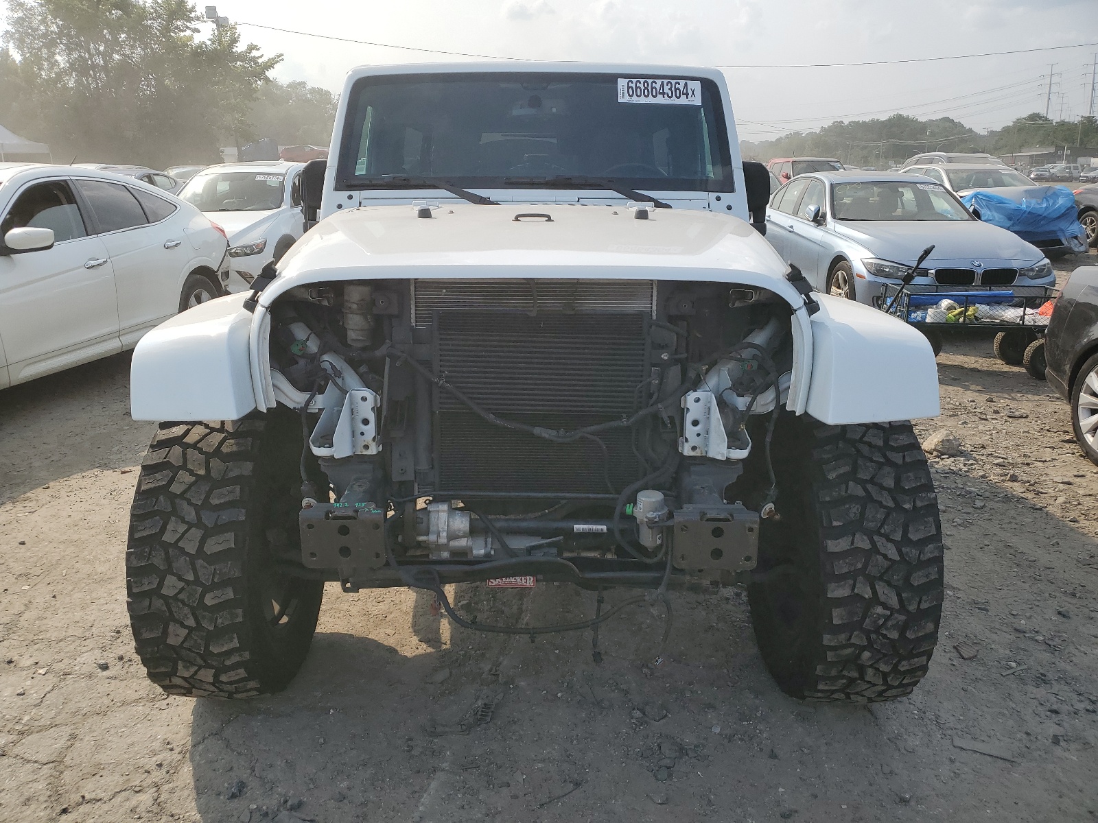 1C4HJWFG5GL315392 2016 Jeep Wrangler Unlimited Rubicon 1C4HJWFG5GL315392 2016 Jeep Wrangler Unlimited Rubicon