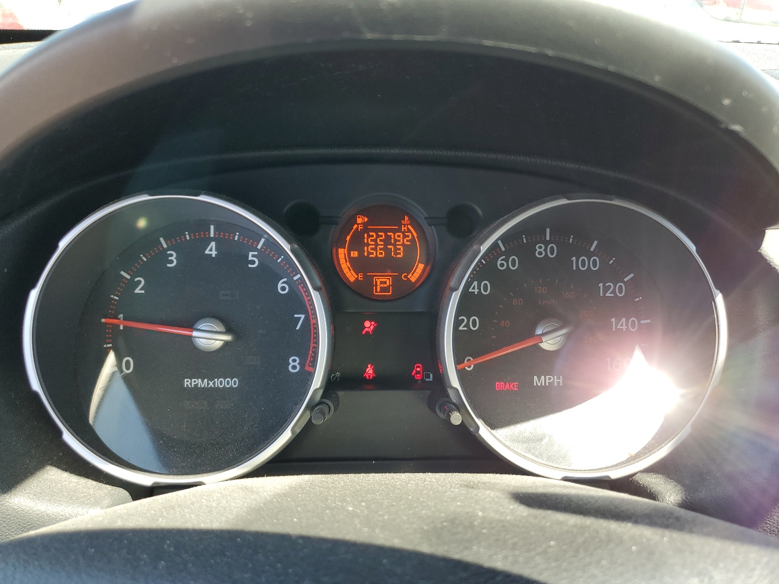 JN8AS5MV5AW110630 2010 Nissan Rogue S