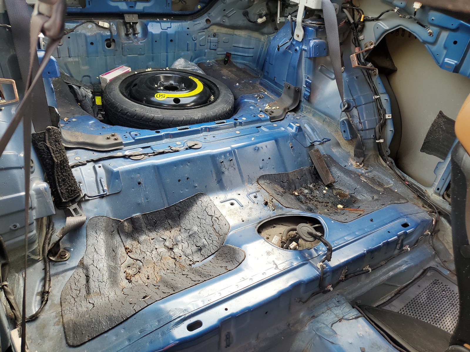 KMHHM65D25U162231 2005 Hyundai Tiburon