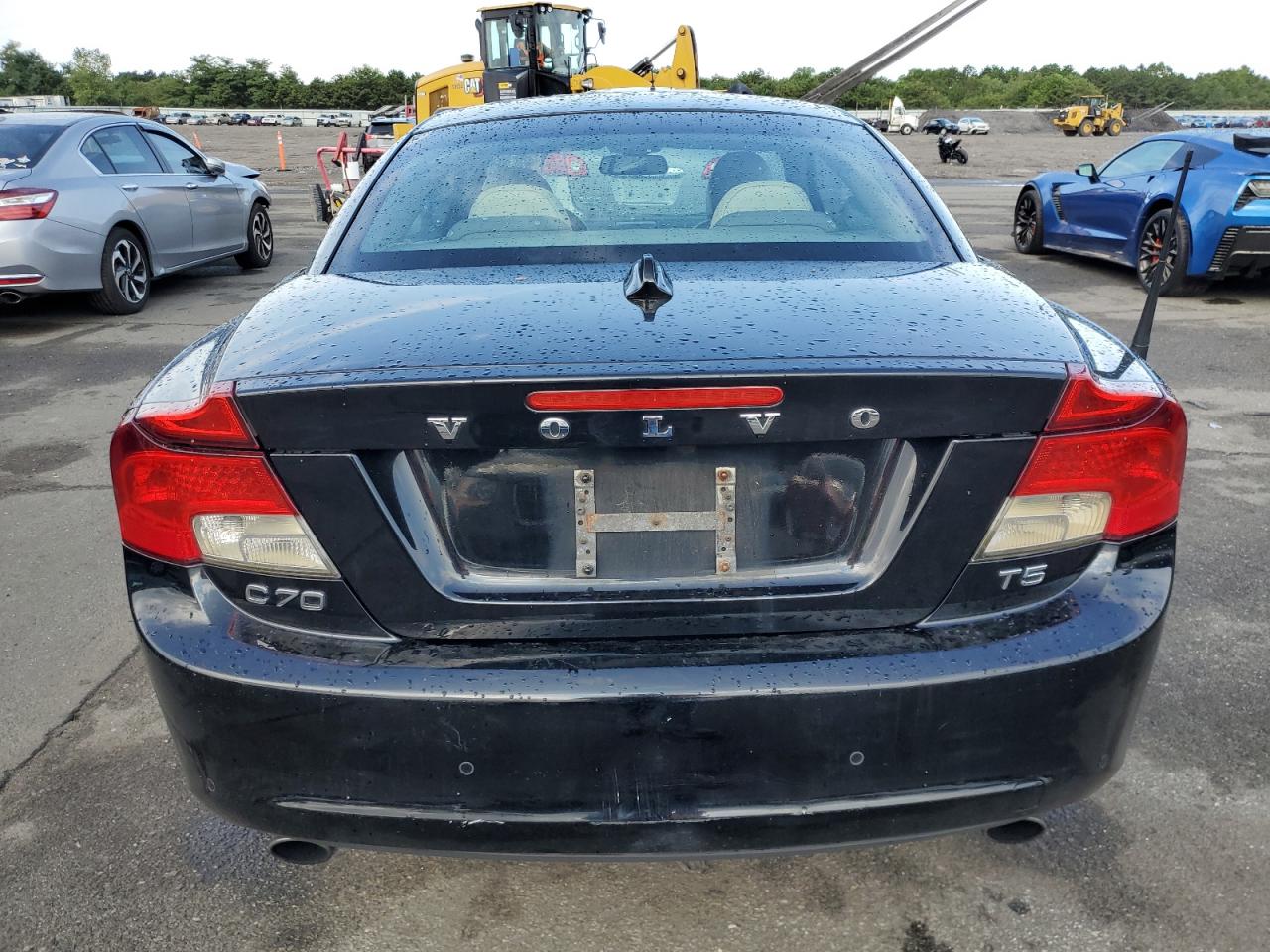 2012 Volvo C70 T5 VIN: YV1672MC0CJ128785 Lot: 69386804