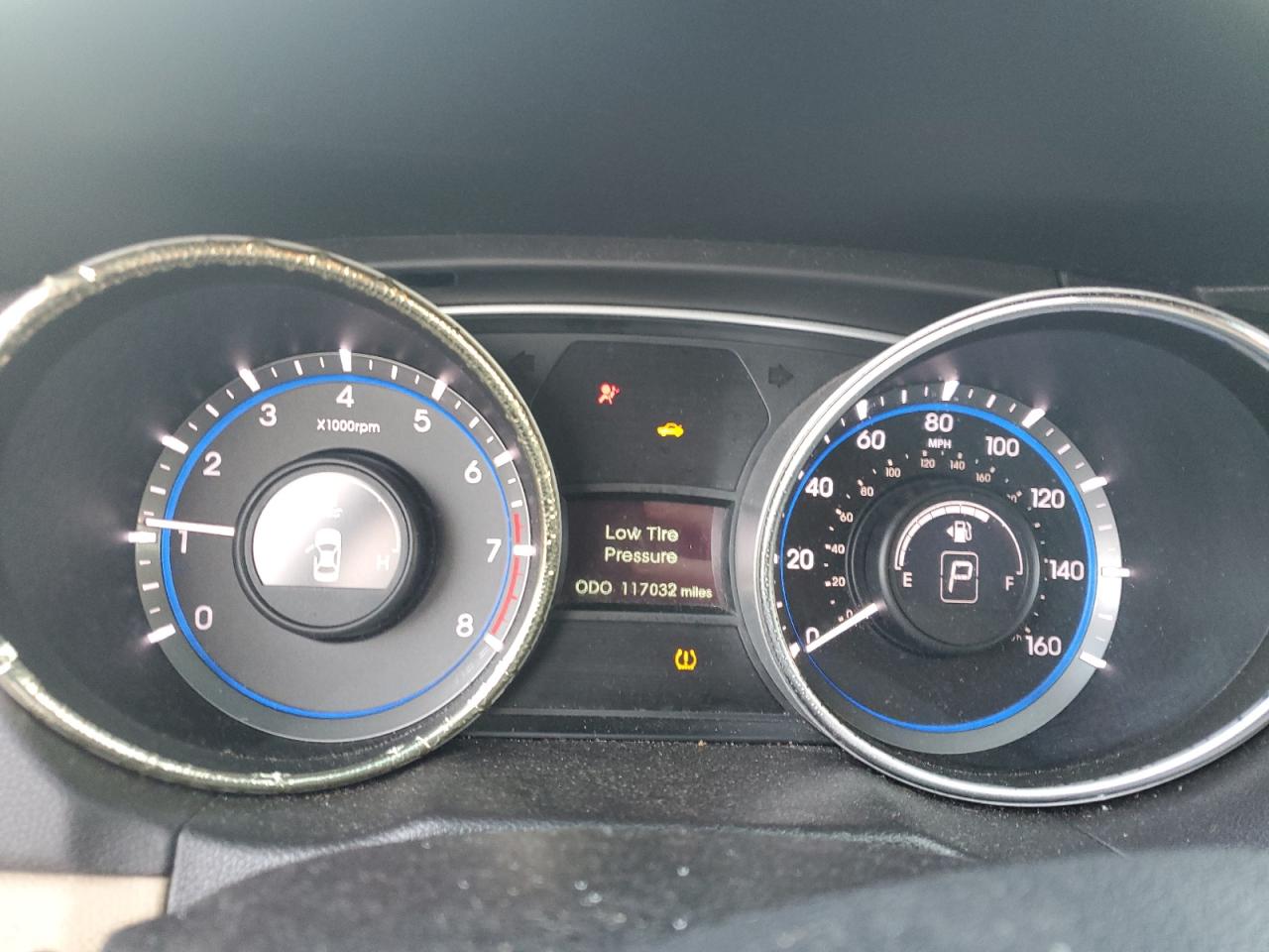 2013 Hyundai Sonata Se VIN: 5NPEC4AC8DH741535 Lot: 65734624