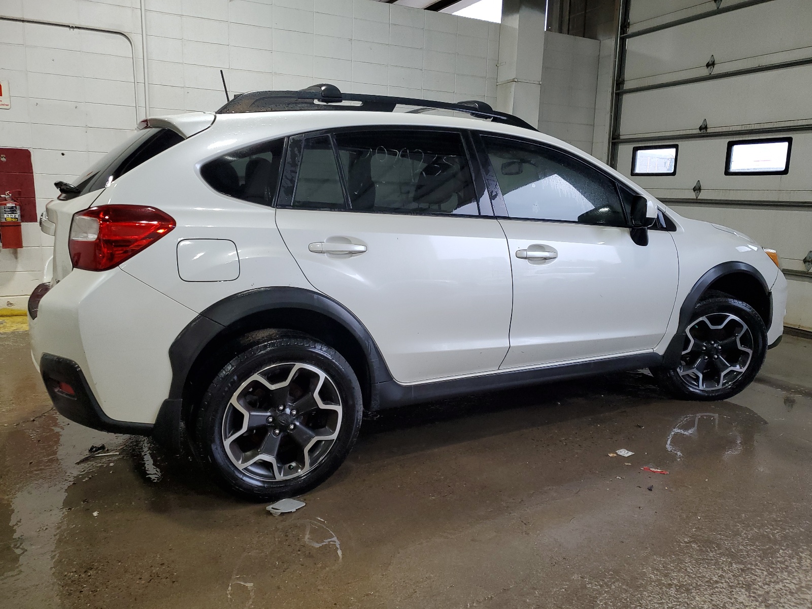 2013 Subaru Xv Crosstrek 2.0 Limited vin: JF2GPAGC8DH852542