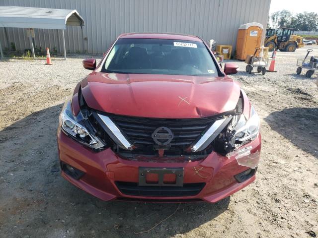  NISSAN ALTIMA 2017 Maroon