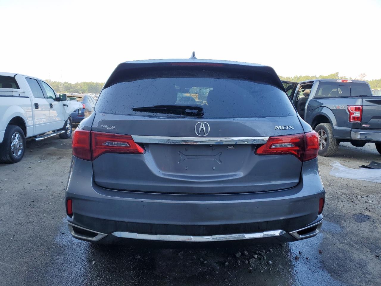 2019 Acura Mdx Technology VIN: 5J8YD3H59KL007136 Lot: 67930144