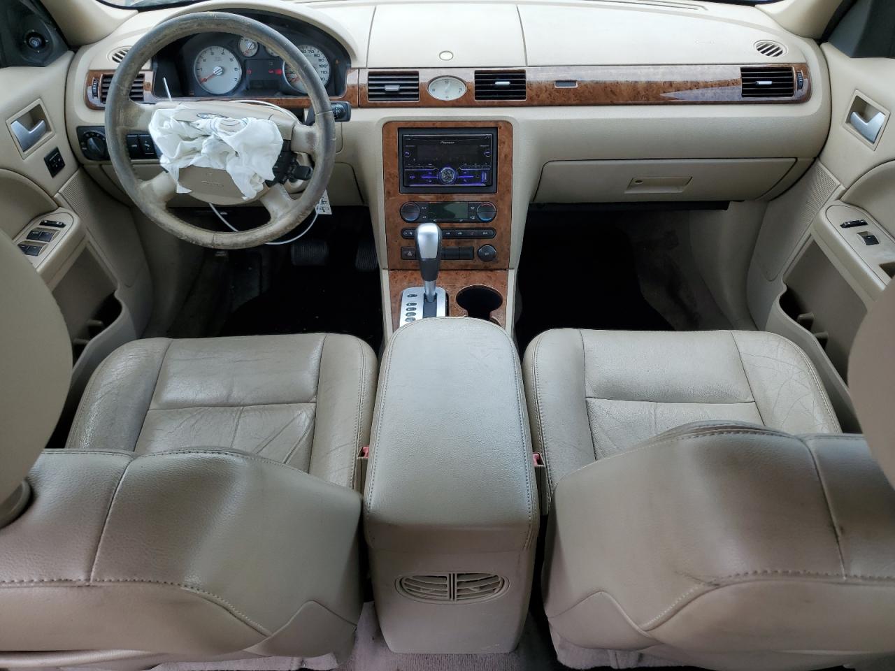 2006 Ford Five Hundred Limited VIN: 1FAHP25146G181041 Lot: 66236984