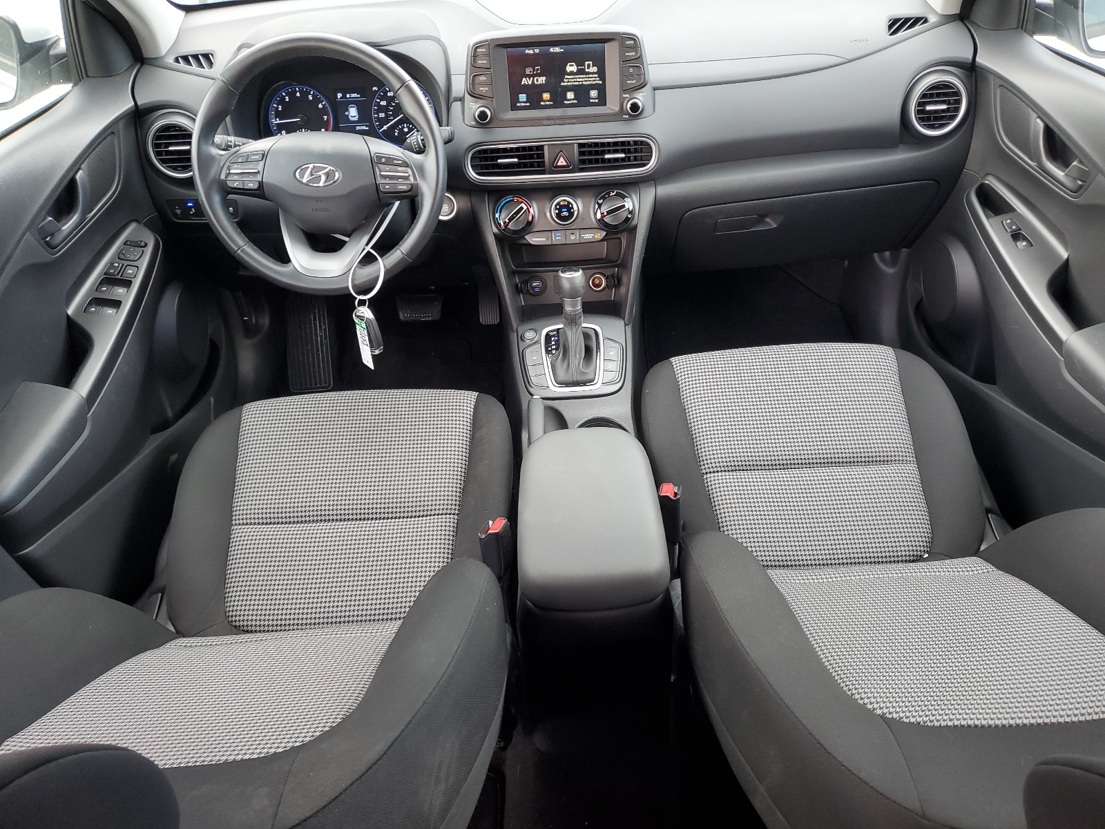 KM8K22AA5MU655237 2021 Hyundai Kona Sel