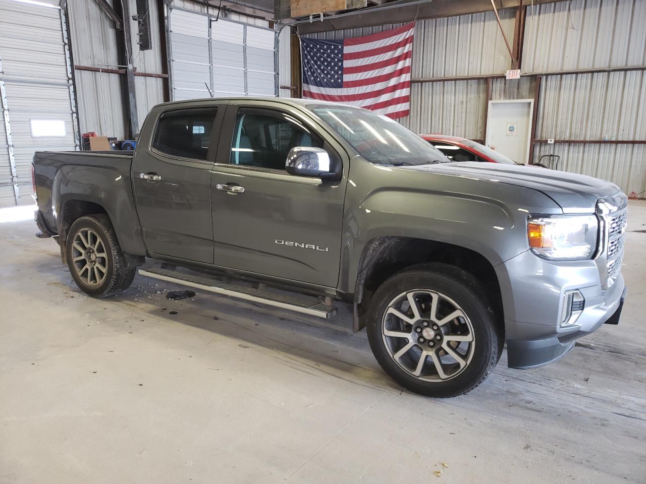 2022 GMC Canyon - Image 4
