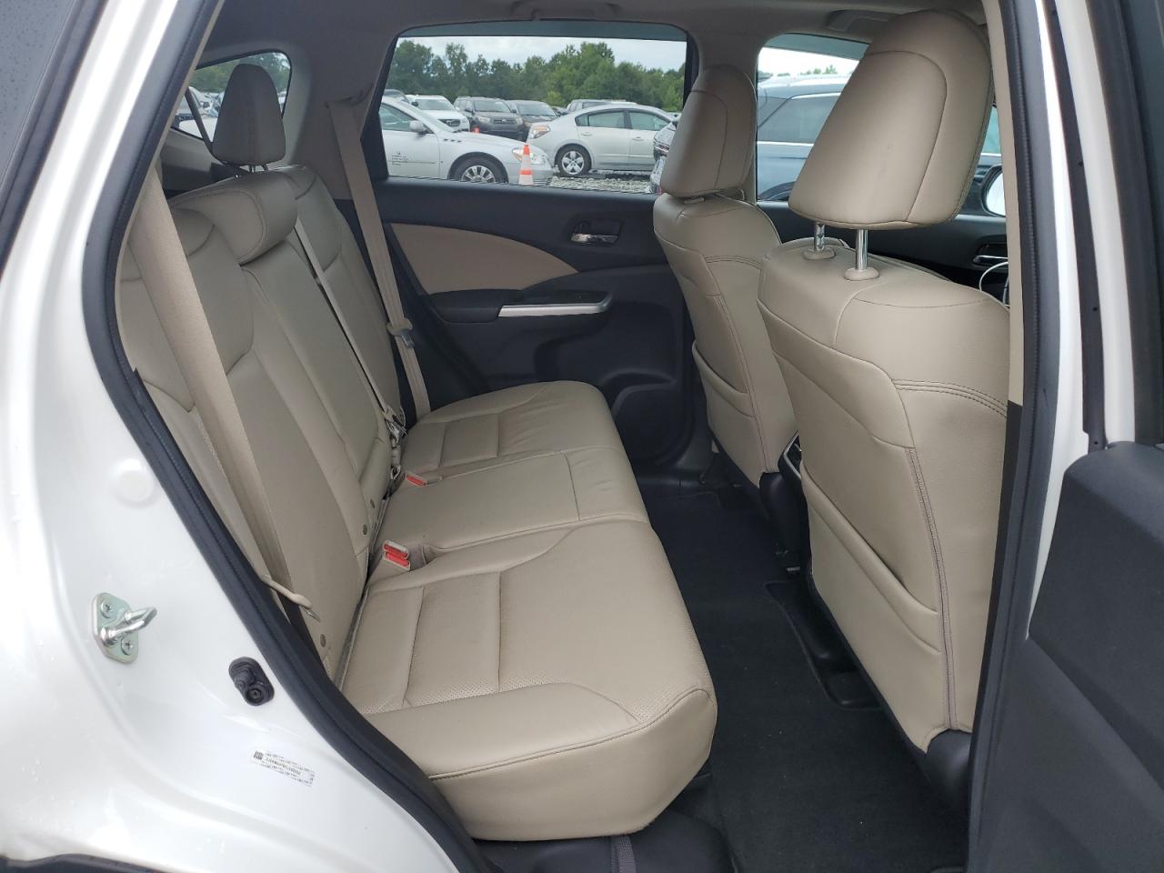 2015 Honda Cr-V Exl VIN: 5J6RM4H76FL089000 Lot: 66426084