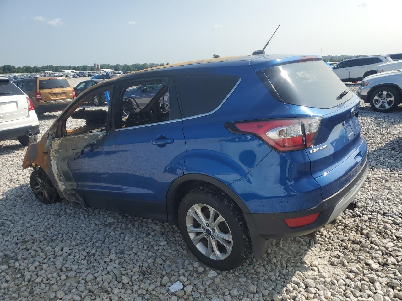 2017 Ford Escape Se VIN: 1FMCU0GD0HUE99909 Lot: 68403114