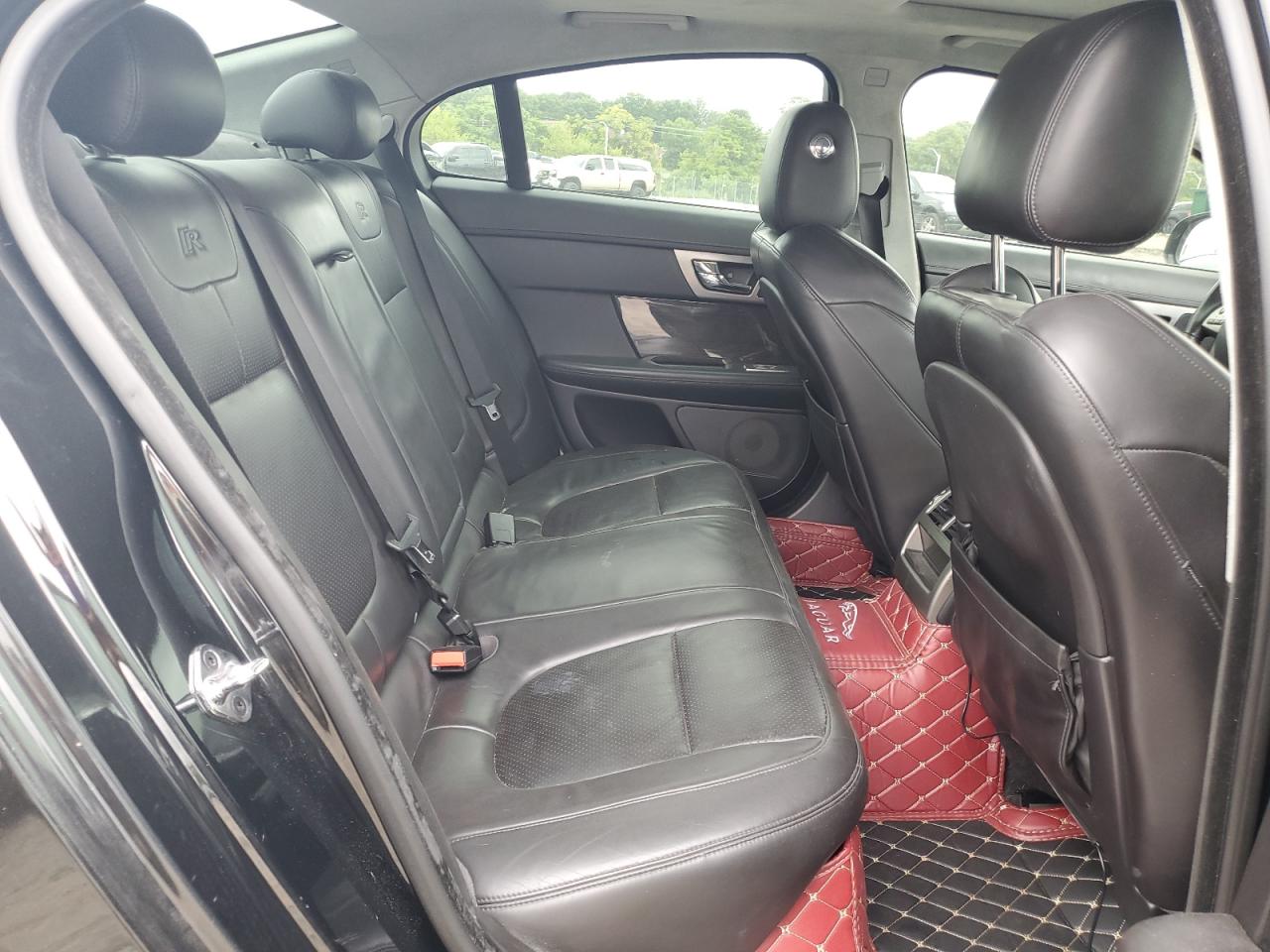 2010 Jaguar Xf R VIN: SAJWA0JC1AMR51254 Lot: 66623094