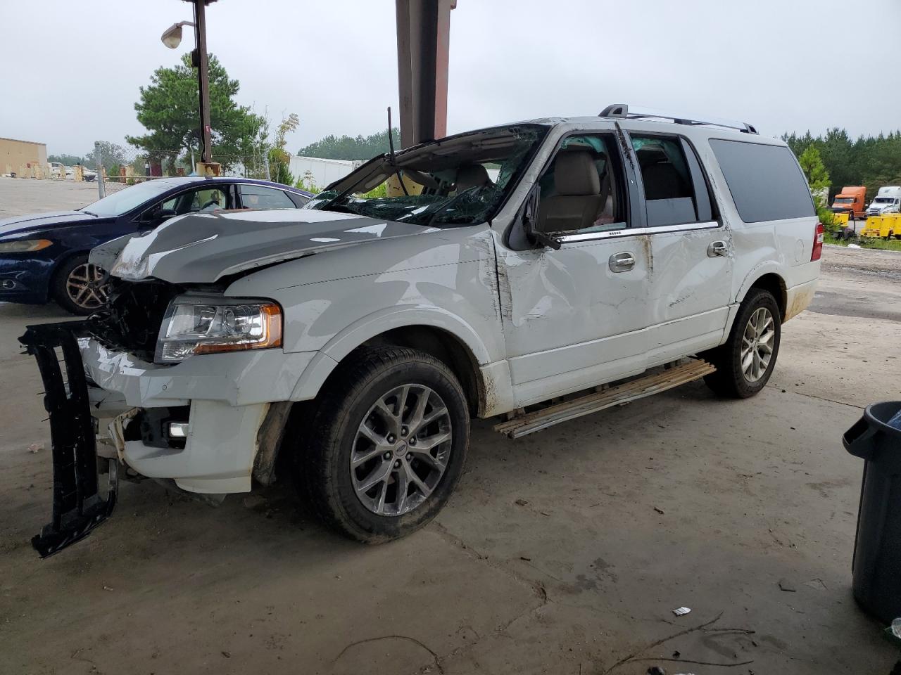 1FMJK1KT2HEA01561 2017 FORD EXPEDITION - Image 1