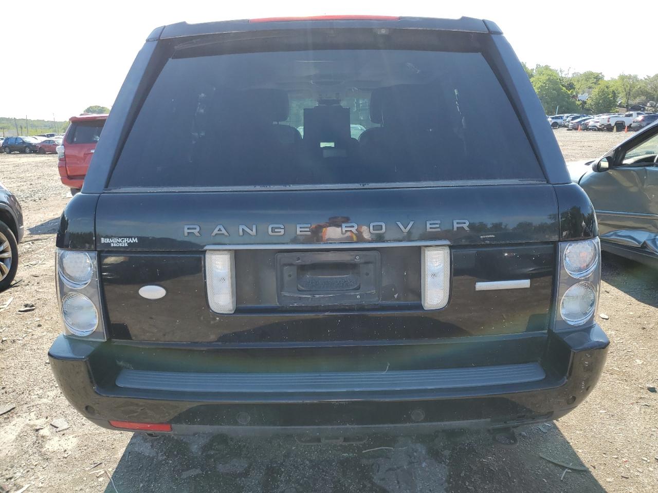 2006 Land Rover Range Rover Supercharged VIN: SALMF134X6A206345 Lot: 65981414