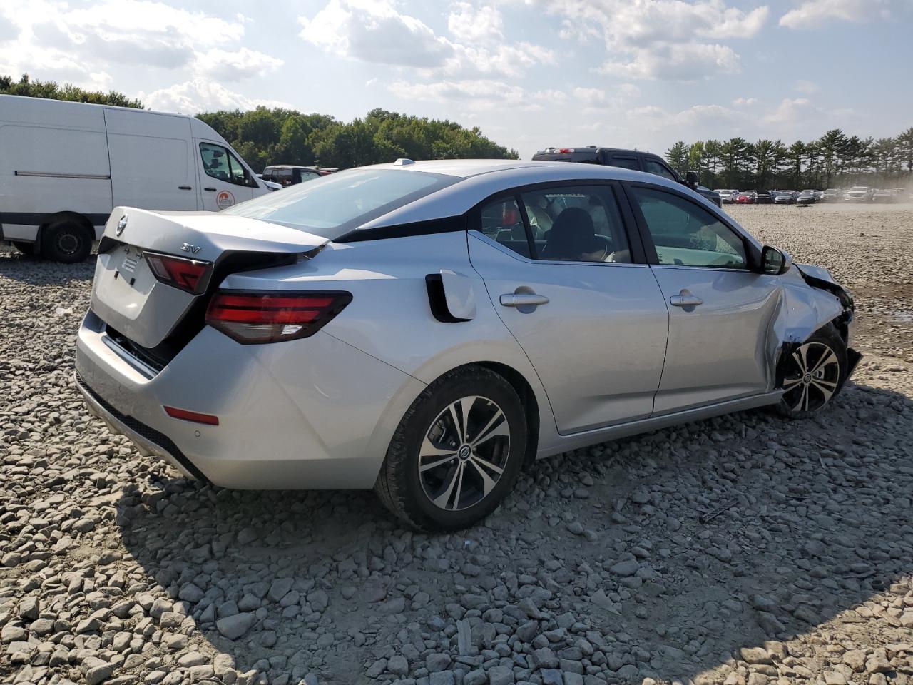 2023 Nissan Sentra Sv VIN: 3N1AB8CVXPY231088 Lot: 69154294