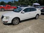 2006 Volkswagen Passat 3.6L 4Motion Luxury იყიდება Ocala-ში, FL - Water/Flood