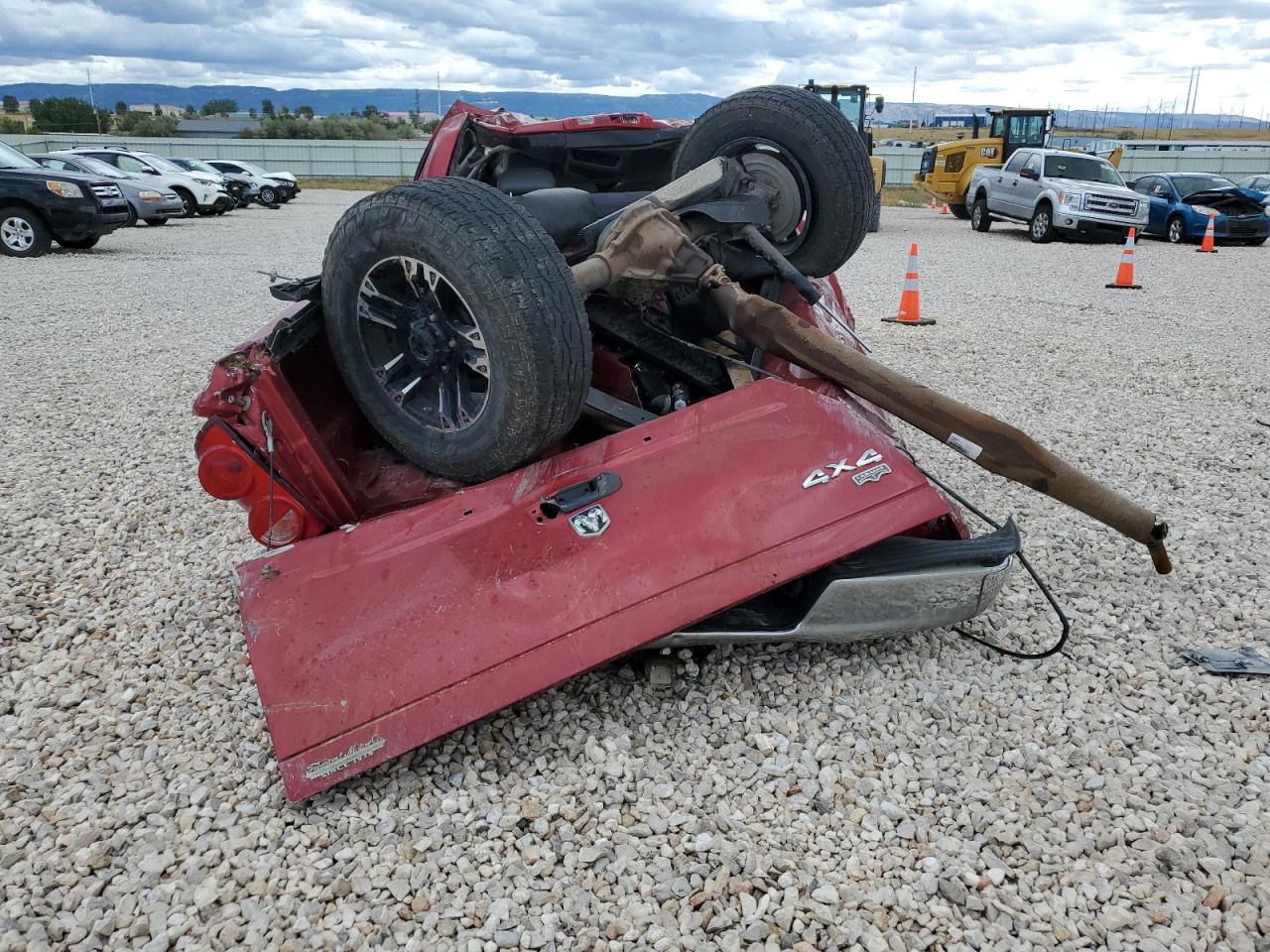 1D7HU18288J218542 2008 Dodge Ram 1500 St