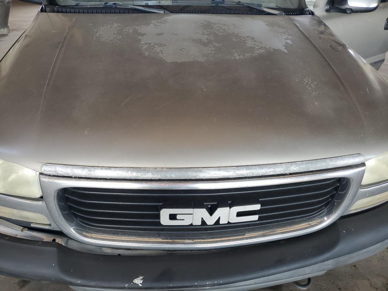 2GTEC19T7Y1164135 2000 GMC New Sierra C1500