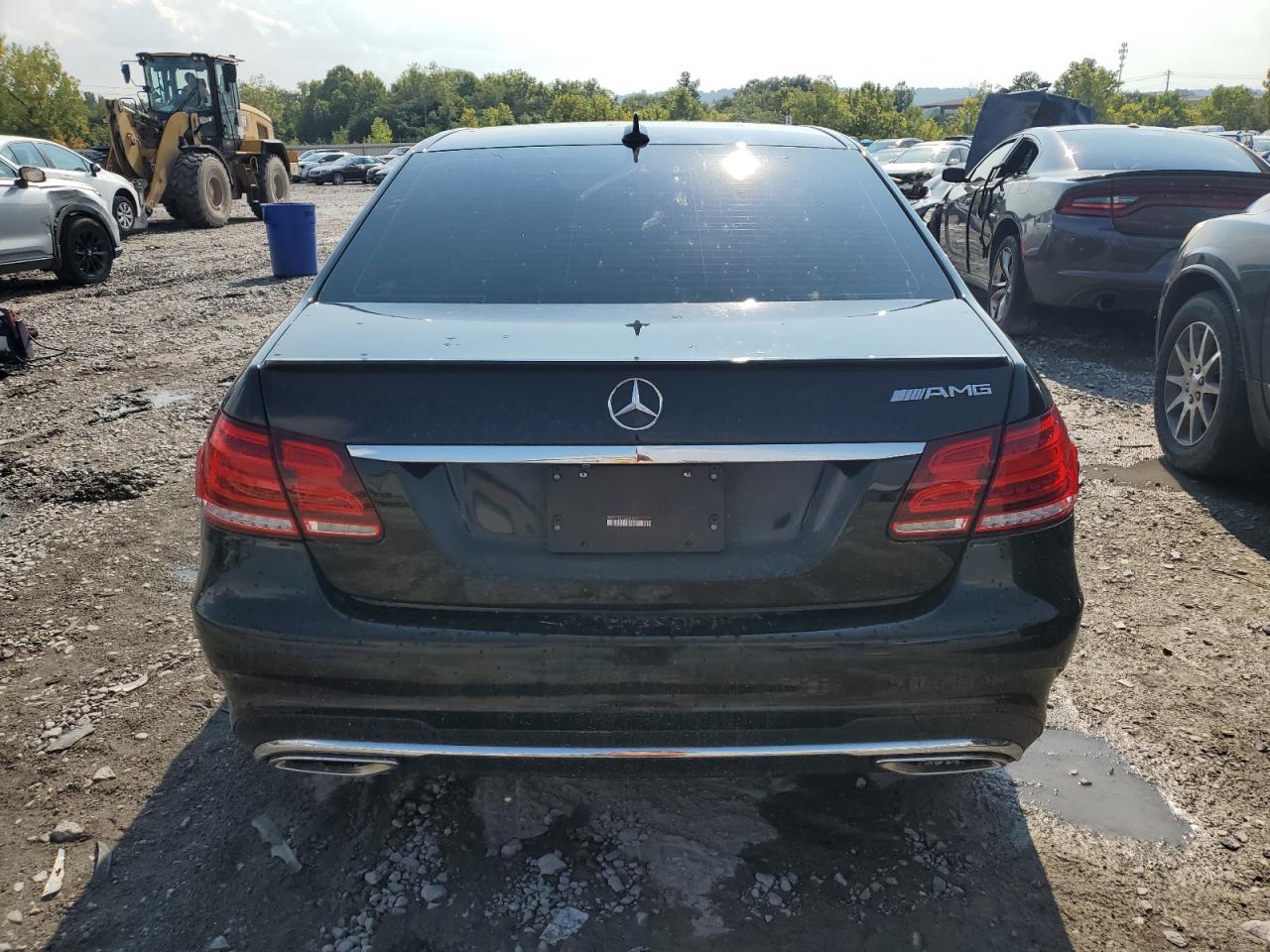 2016 Mercedes-Benz E 350 4Matic VIN: WDDHF8JB7GB240747 Lot: 67933744