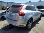 2015 Volvo Xc60 T6 Platinum за продажба в Vallejo, CA - Normal Wear