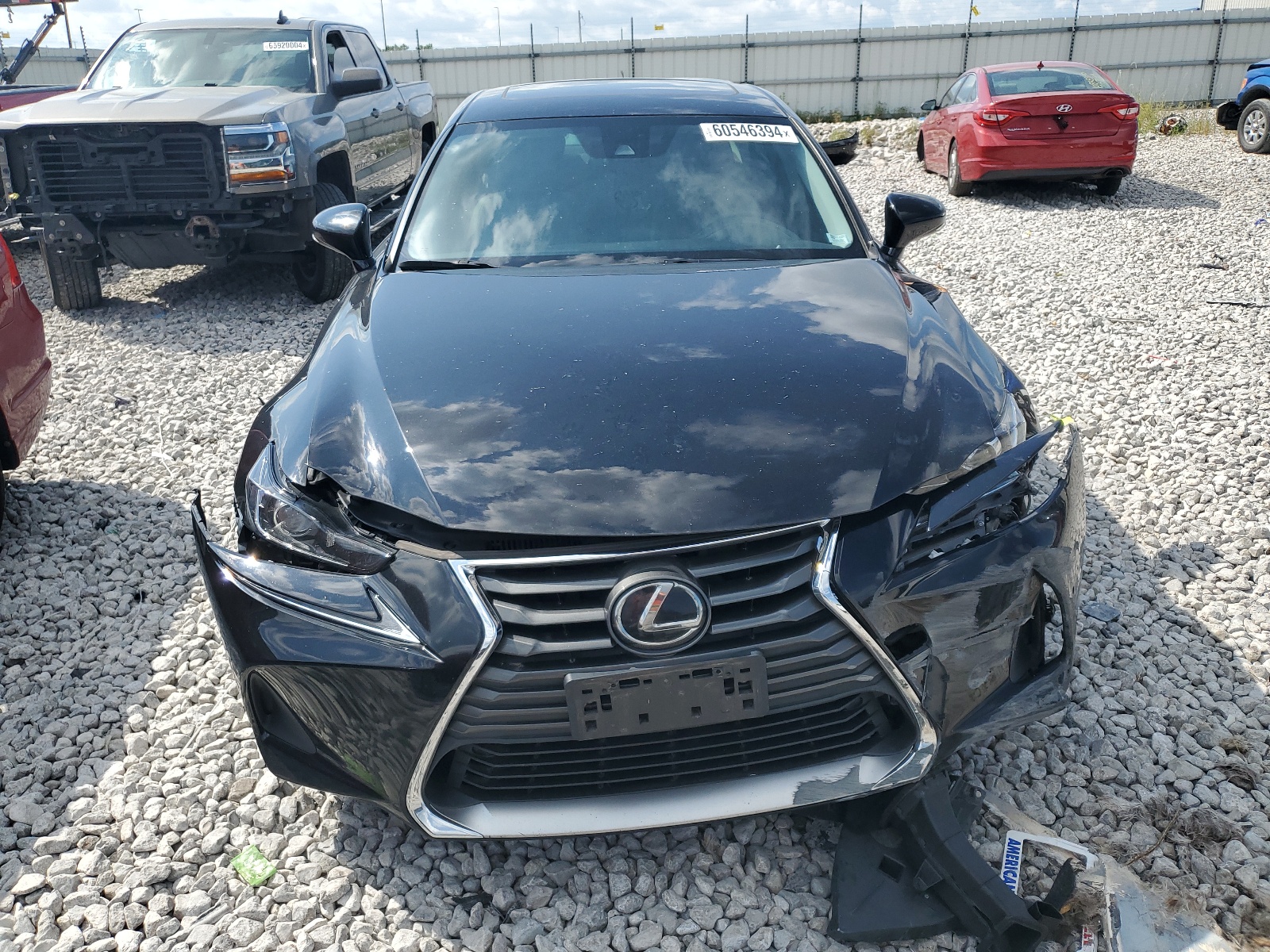 2018 Lexus Is 300 vin: JTHBA1D27J5063591