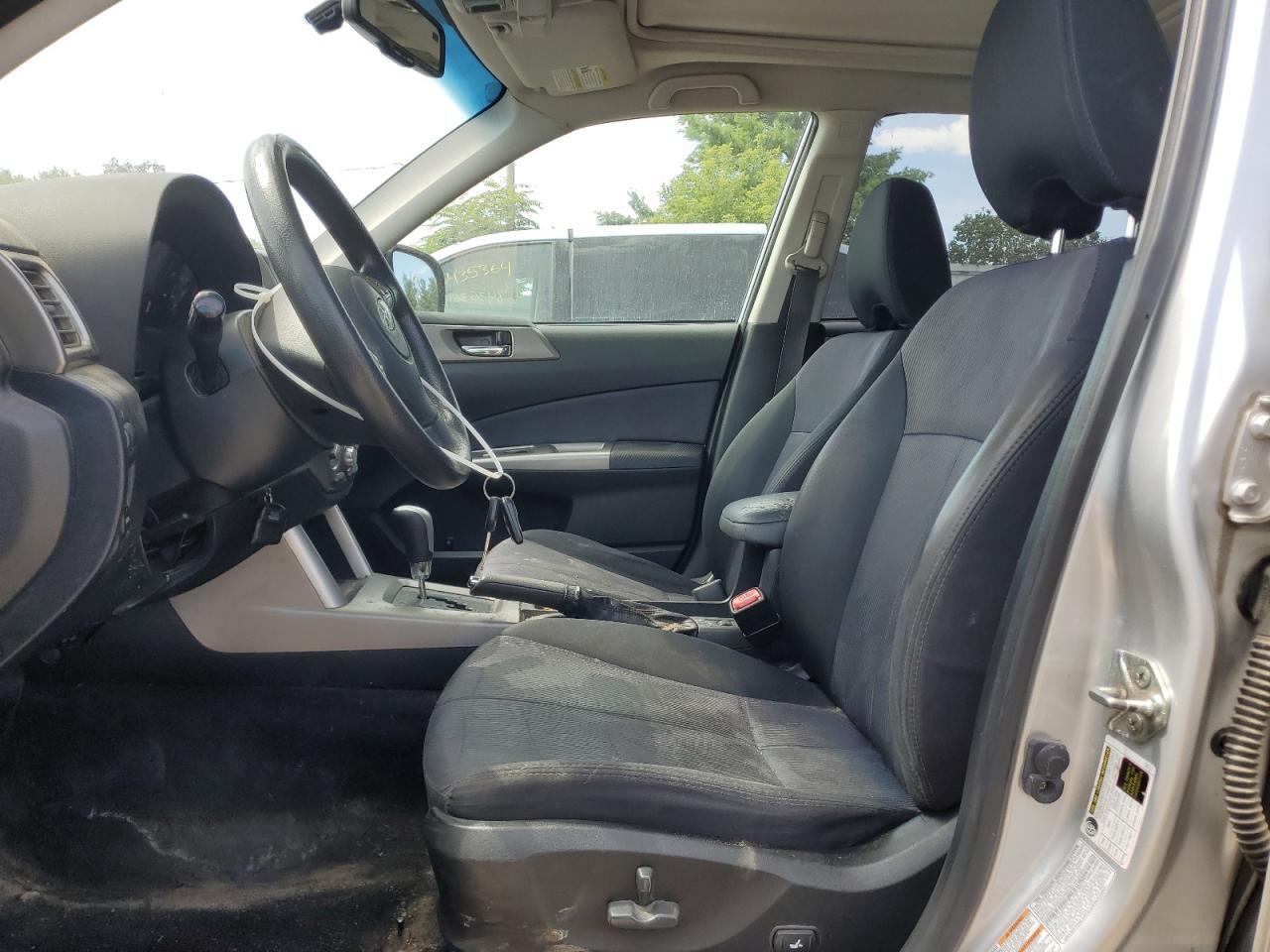 2010 Subaru Forester 2.5X Premium VIN: JF2SH6CC1AH786325 Lot: 65533154