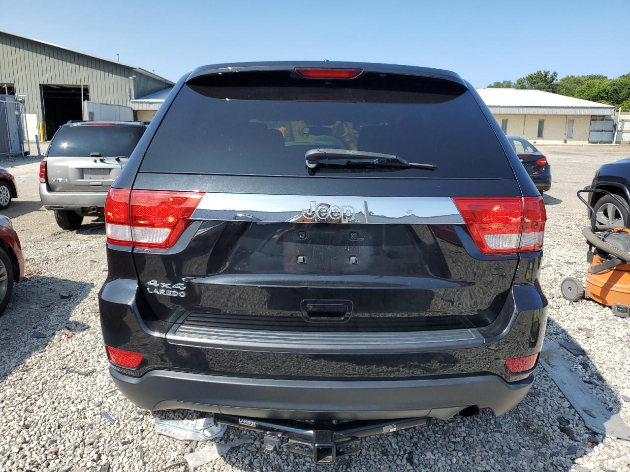 1C4RJFAG9DC636276 2013 Jeep Grand Cherokee Laredo