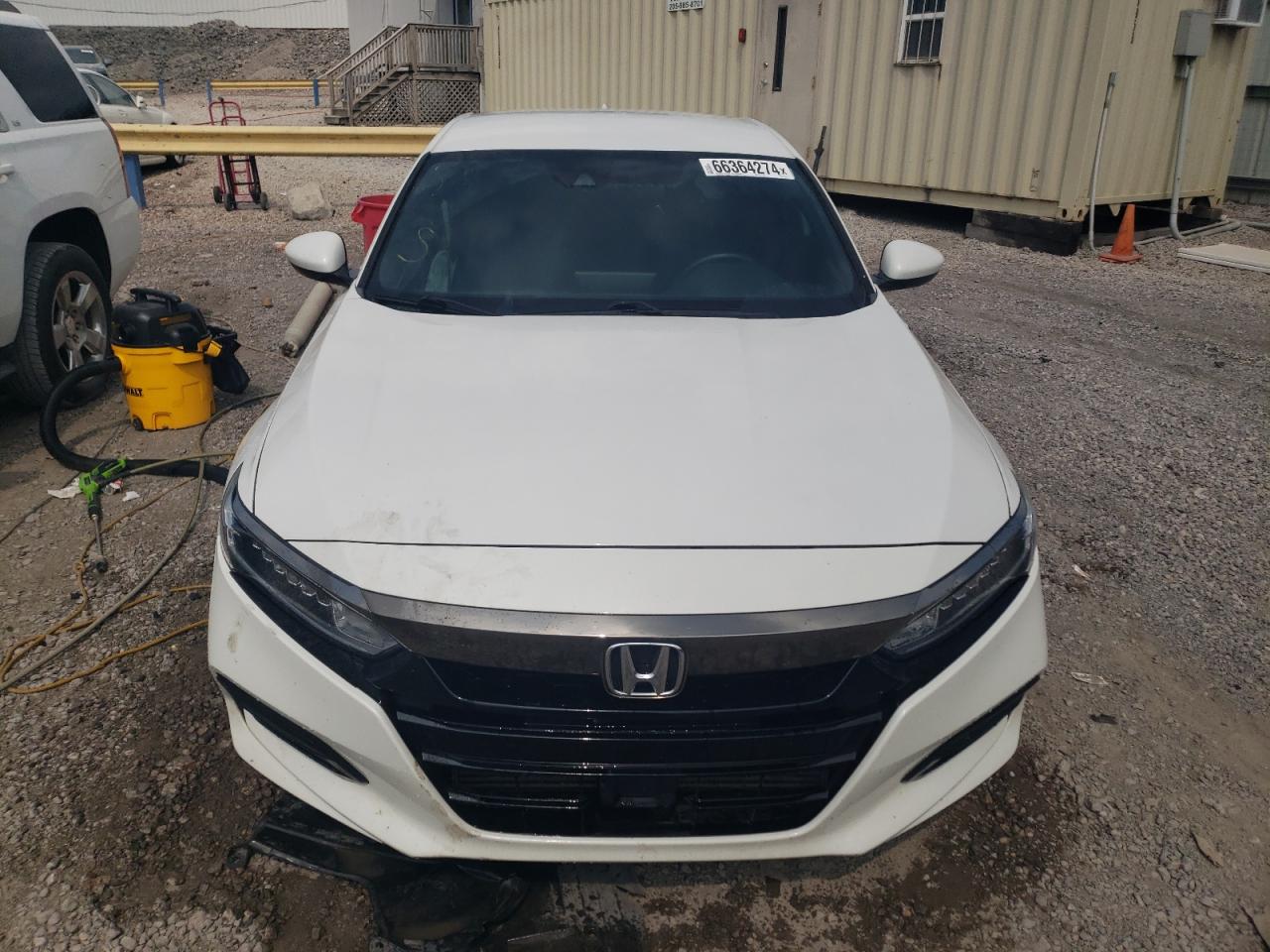 1HGCV1F37KA130099 2019 Honda Accord Sport