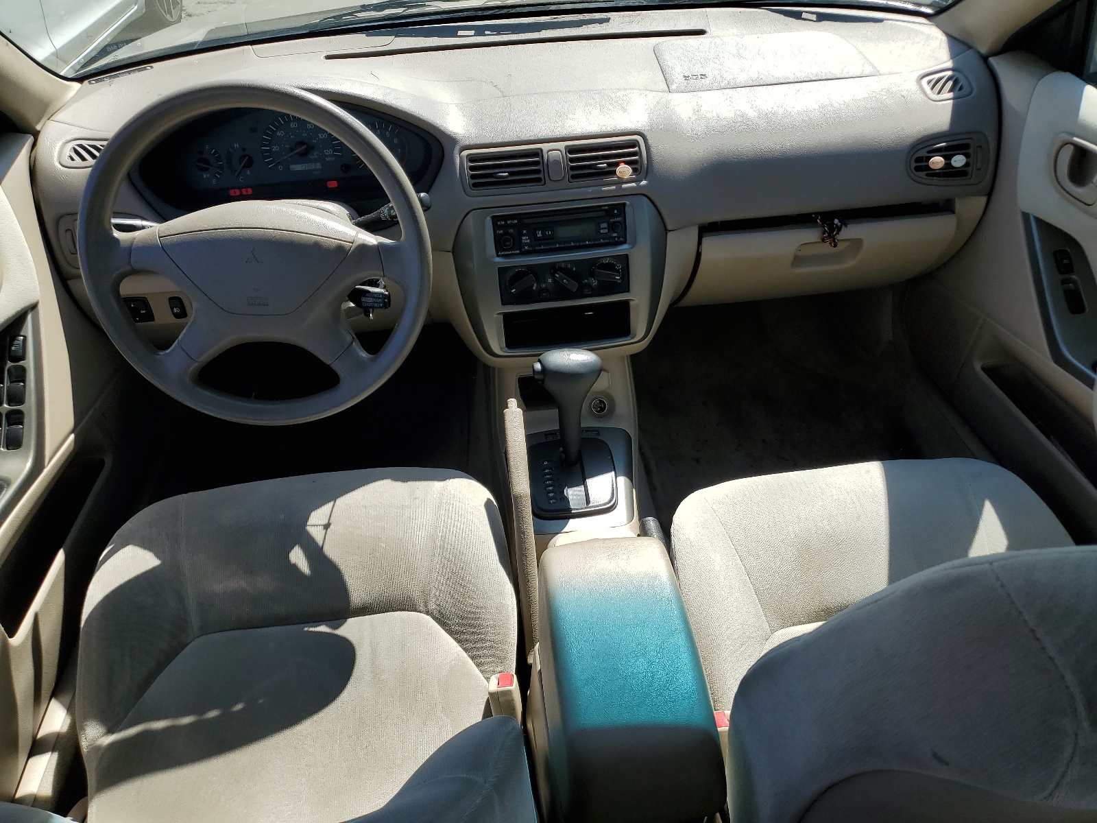 4A3AA46G92E156263 2002 Mitsubishi Galant Es