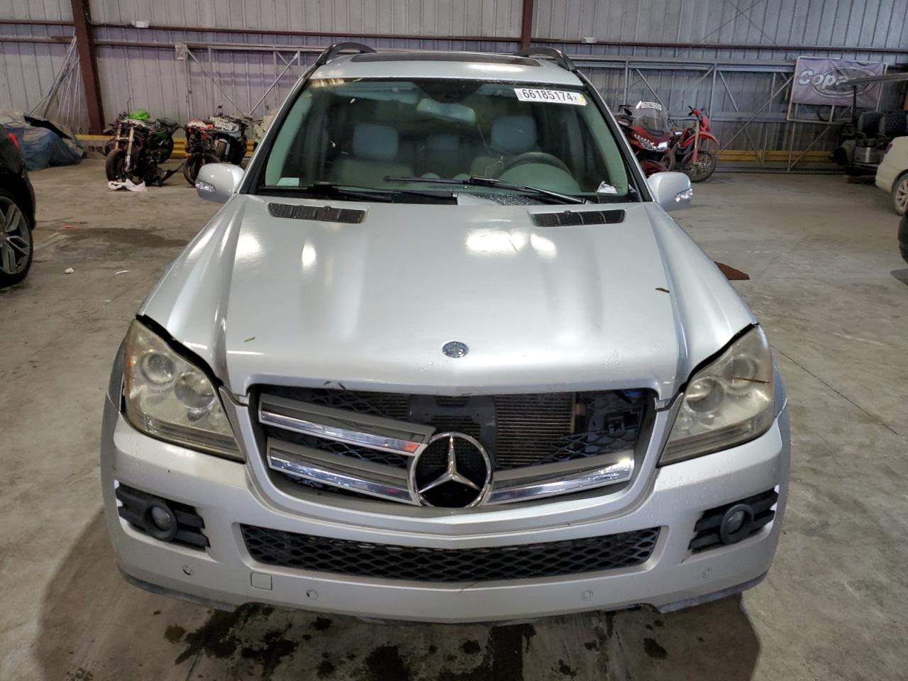 2007 Mercedes-Benz Gl 450 4Matic VIN: 4JGBF71E47A237682 Lot: 66185174