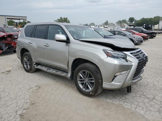  LEXUS GX 2022 Серебристый