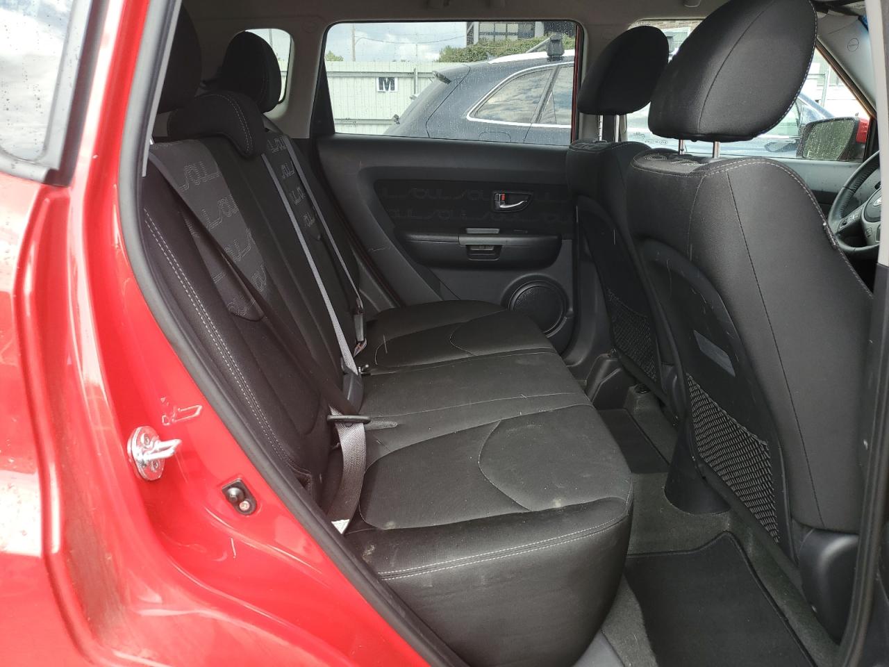 2012 Kia Soul + VIN: KNDJT2A67C7408145 Lot: 67982694