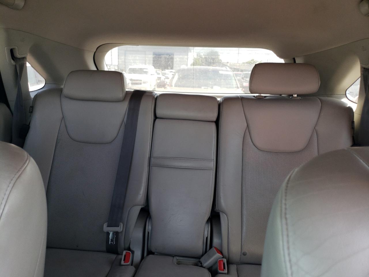 2010 Lexus Rx 350 VIN: 2T2BK1BA0AC014983 Lot: 67867474