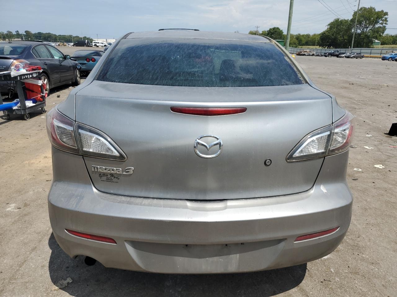 2013 Mazda 3 I VIN: JM1BL1TF6D1799935 Lot: 66661844