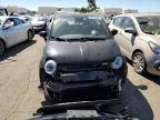 2015 Fiat 500 Abarth de vânzare în Martinez, CA - Front End