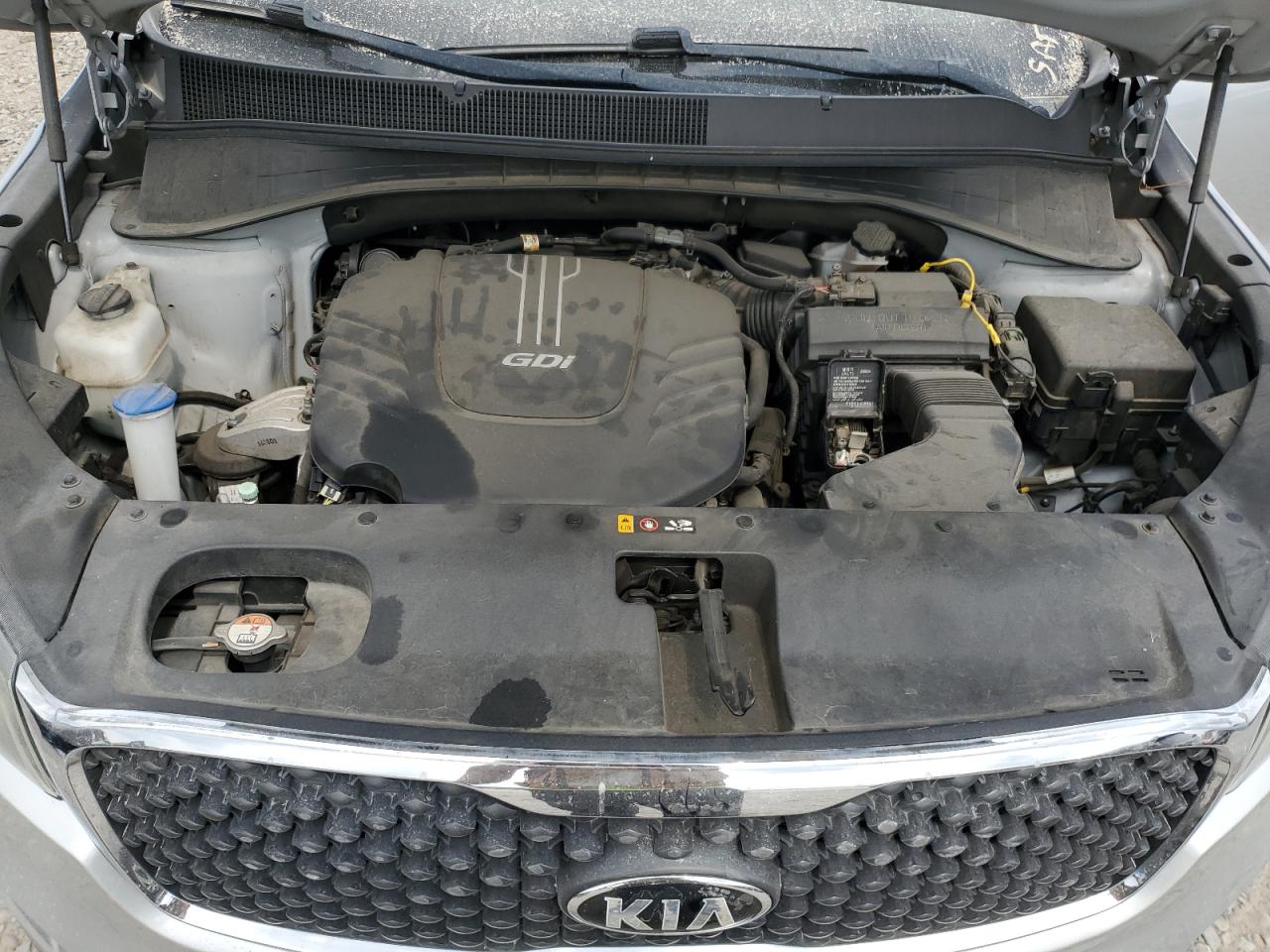 5XYPG4A54HG292298 2017 Kia Sorento Lx