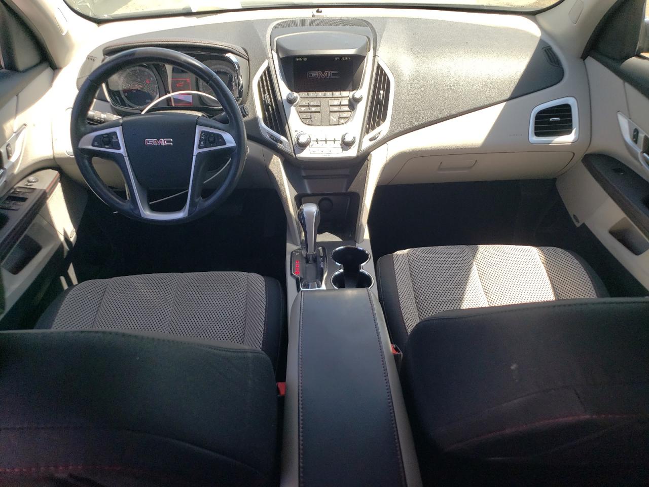 2012 GMC Terrain Sle VIN: 2GKFLSE59C6215832 Lot: 66507004