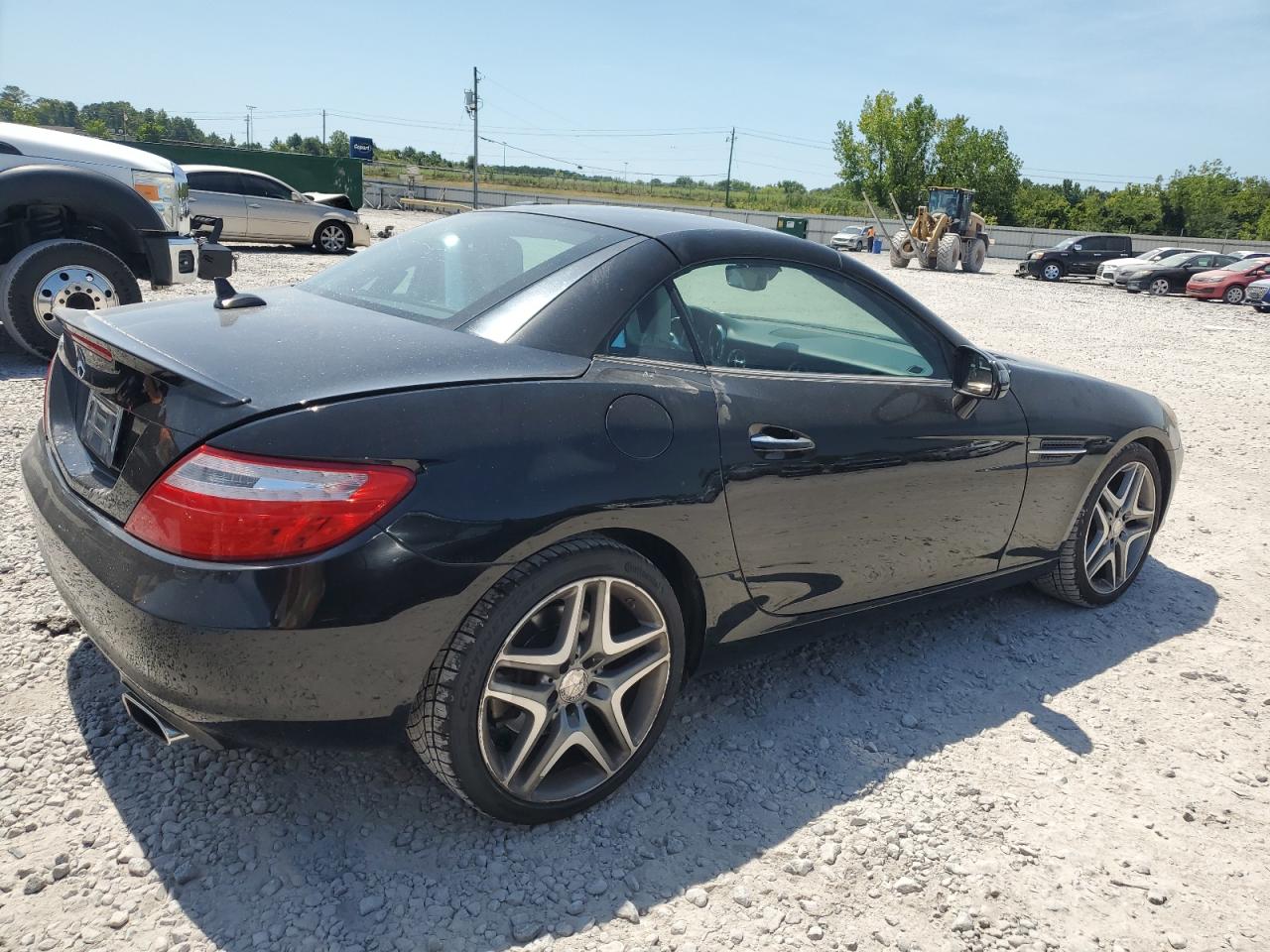 VIN WDDPK4HA5DF066811 2013 MERCEDES-BENZ SLK-CLASS no.3