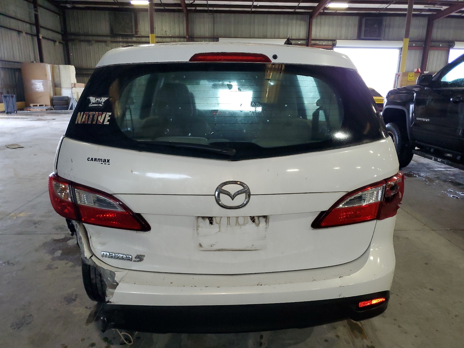 JM1CW2BLXC0100514 2012 Mazda 5