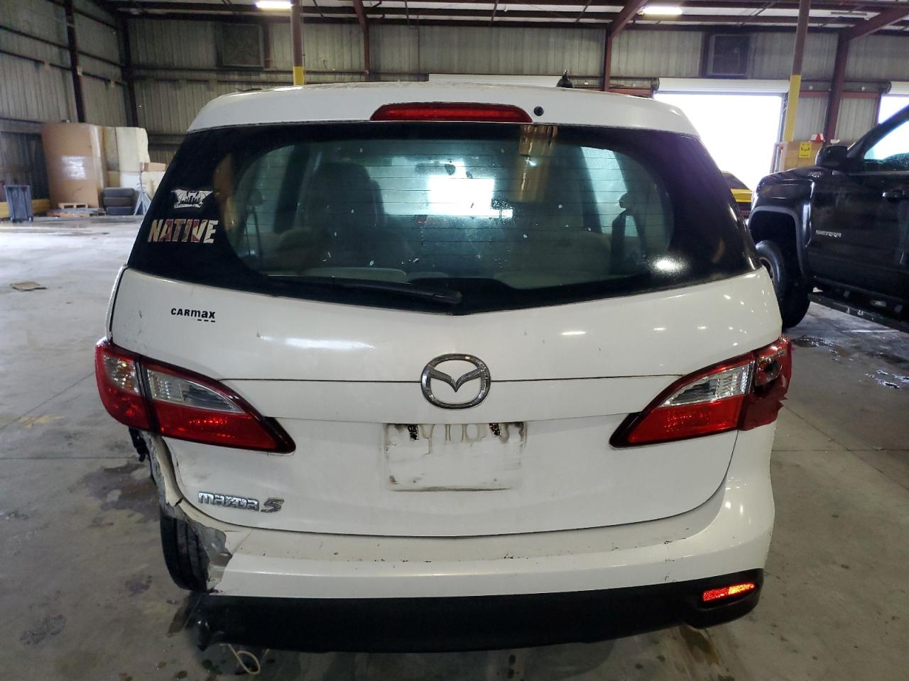 2012 Mazda 5 VIN: JM1CW2BLXC0100514 Lot: 66001174