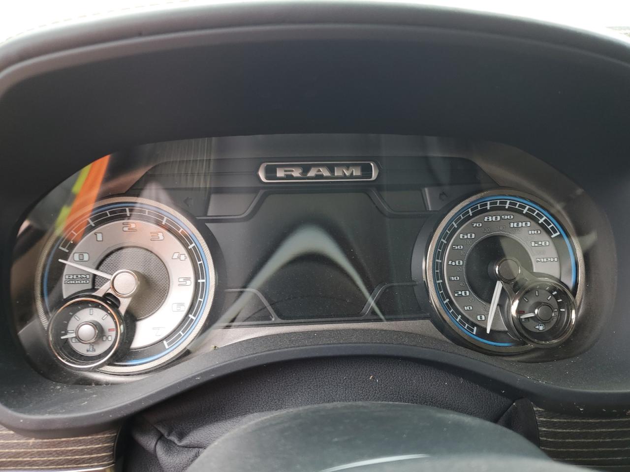 2021 Ram 1500 Limited VIN: 1C6RREHT7MN712739 Lot: 65132834