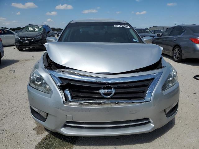  NISSAN ALTIMA 2015 Silver