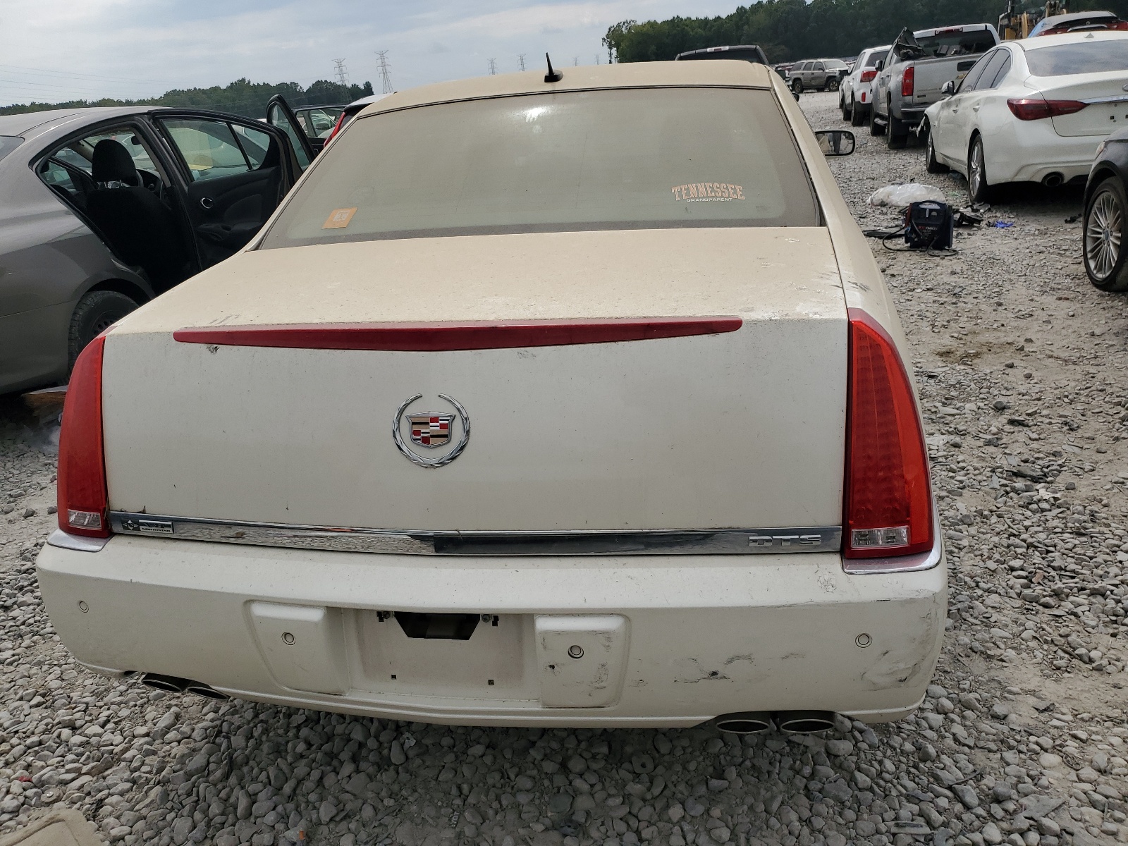 1G6KD57Y98U148404 2008 Cadillac Dts